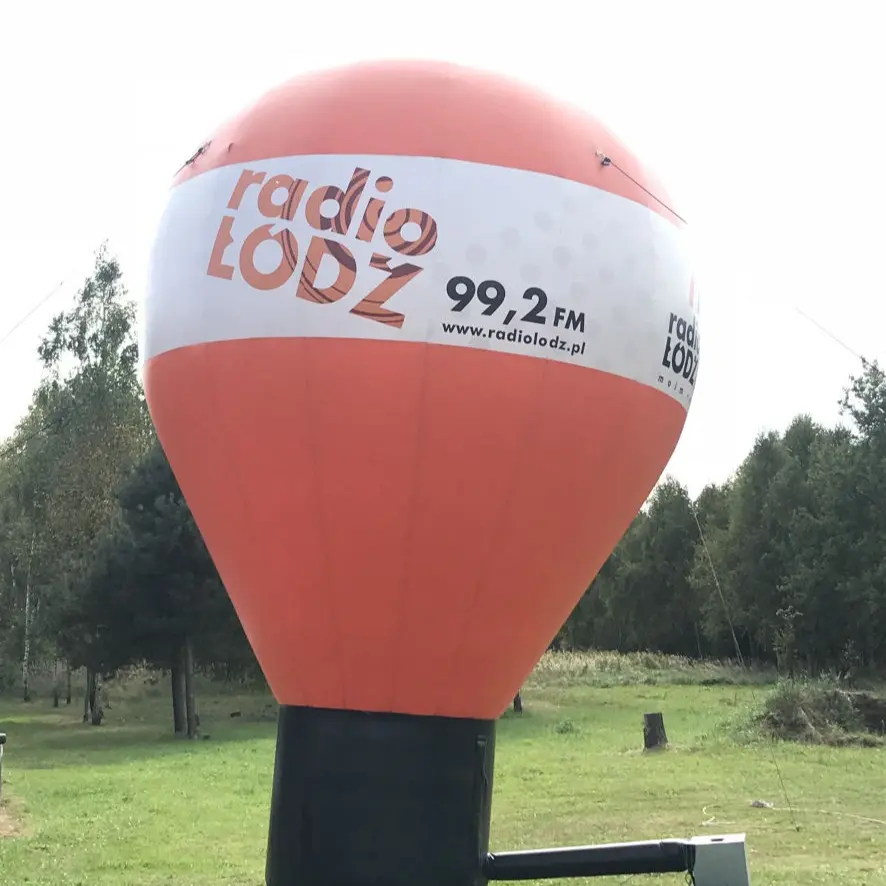 Serwis dmuchanych systemow reklamowych